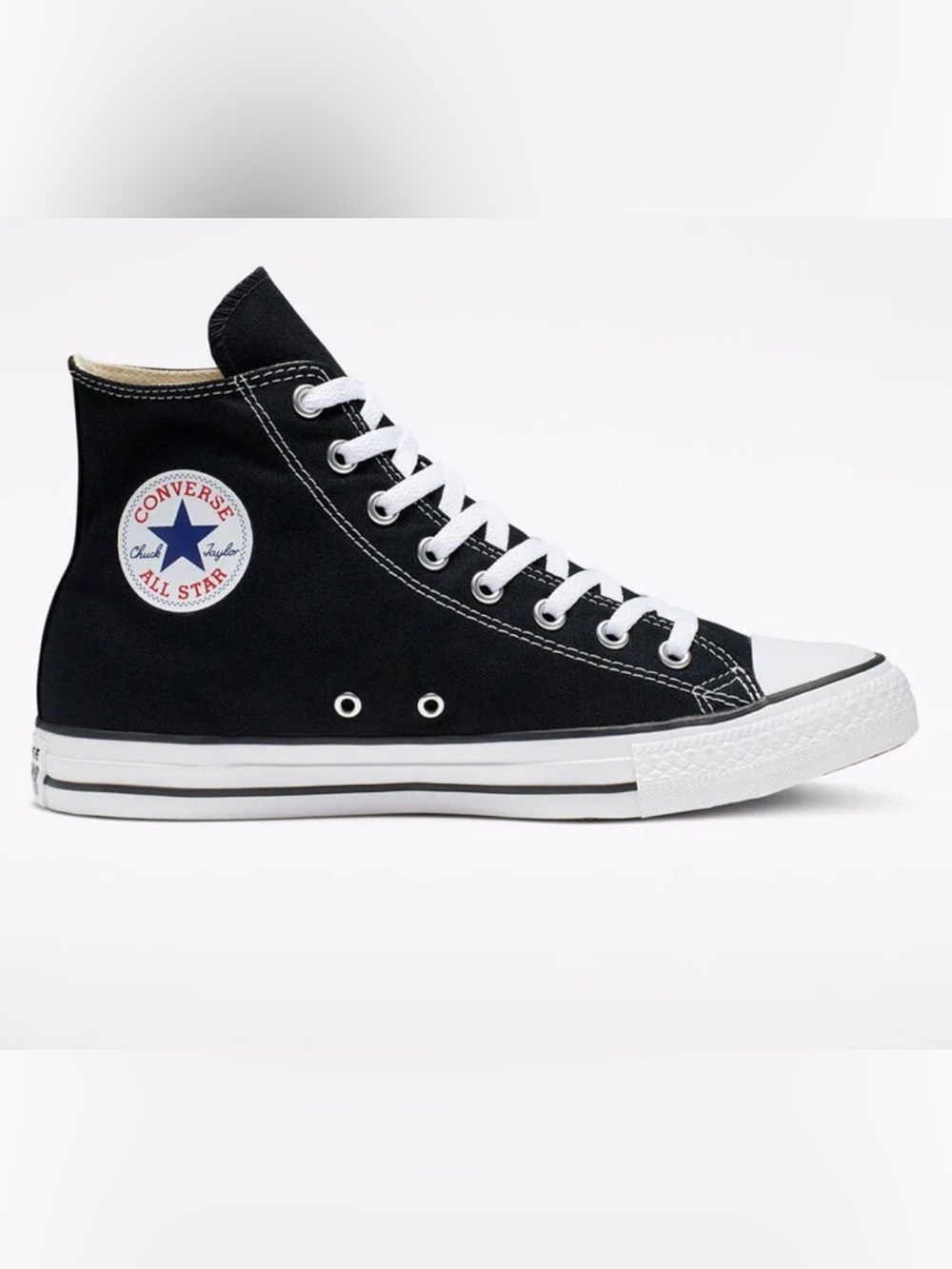 Black Converse Women’s